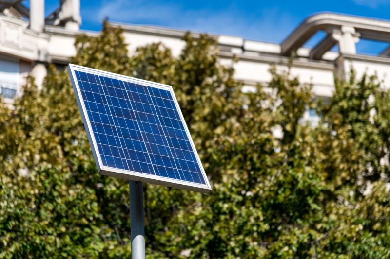 Secure Panel Mounting